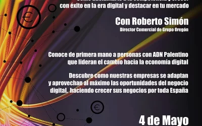 Dominar la digitalización, con Roberto Simón